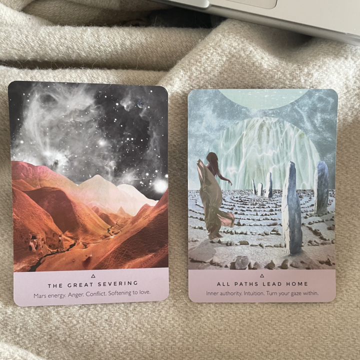 🃏 Daily Card Pull -- Let's Tap In Together 🌳 💓