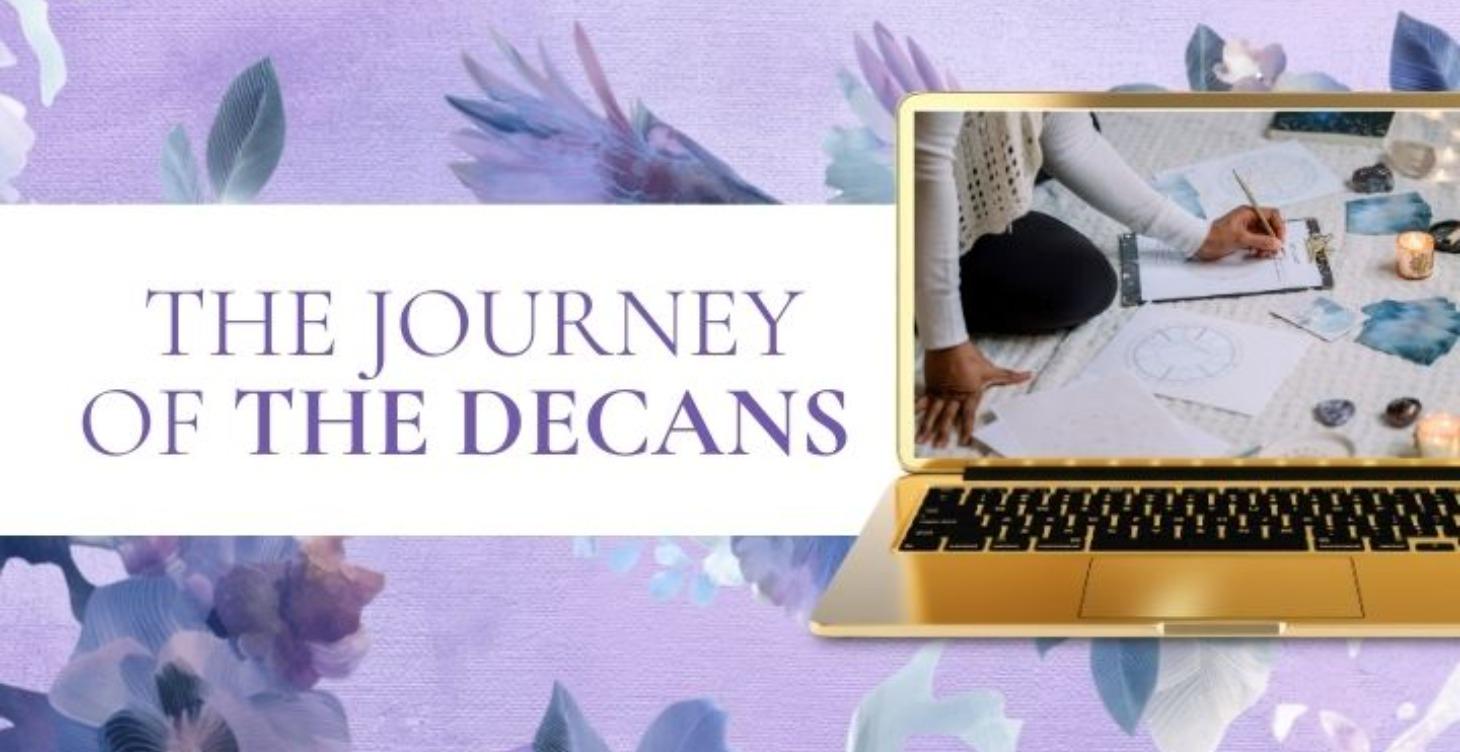 The Journey of the 36 Decans