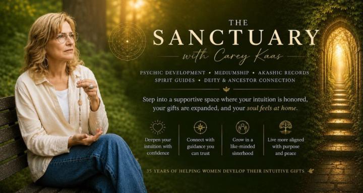 The Sanctuary with Carey Kaas