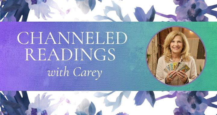 Premium Members - The June Channeled Energy reading is uploaded