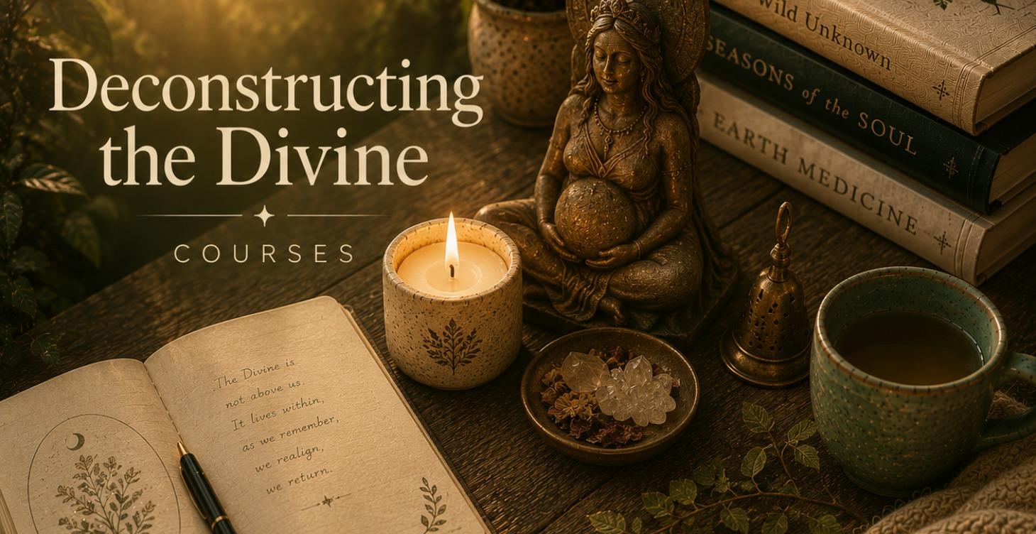 Deconstructing the Divine: Spirits & Deities