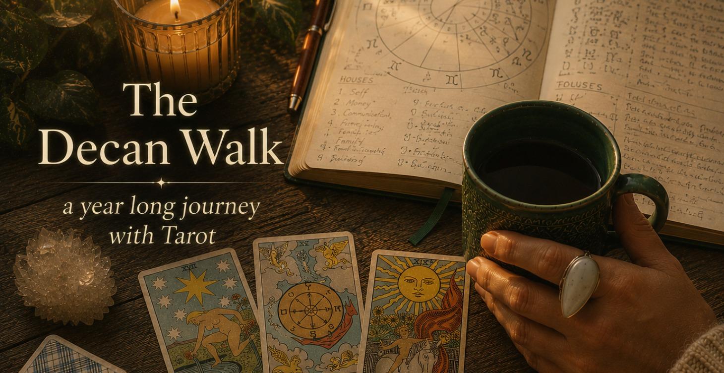 The Journey of the 36 Decans