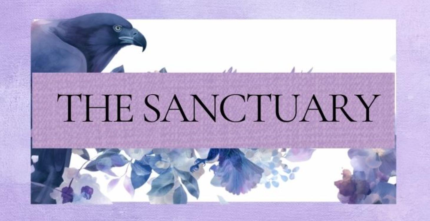 Welcome to The Sanctuary