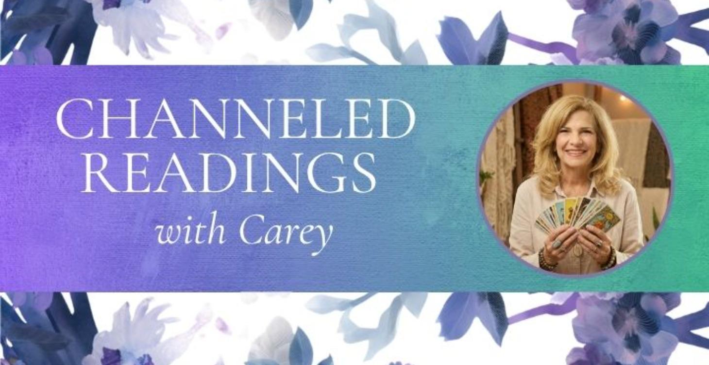 Channeled Readings with Carey