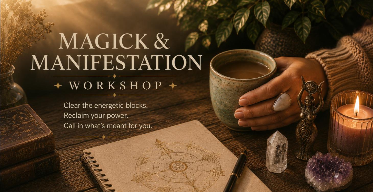 Manifestation & Magick 🕯