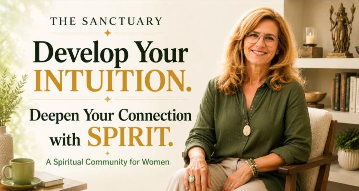 The Sanctuary with Carey Kaas