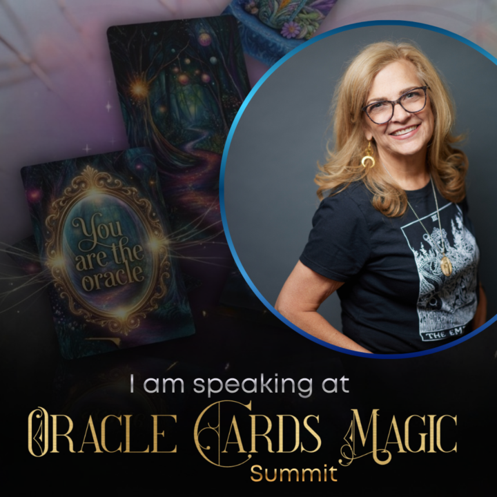 Will you be joining me at 5:00 pm for my Talk at the Summit?