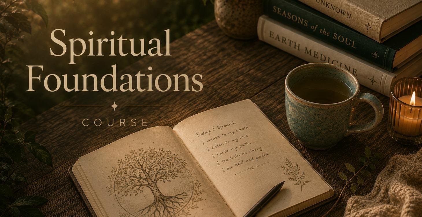 The Spiritual Foundations course