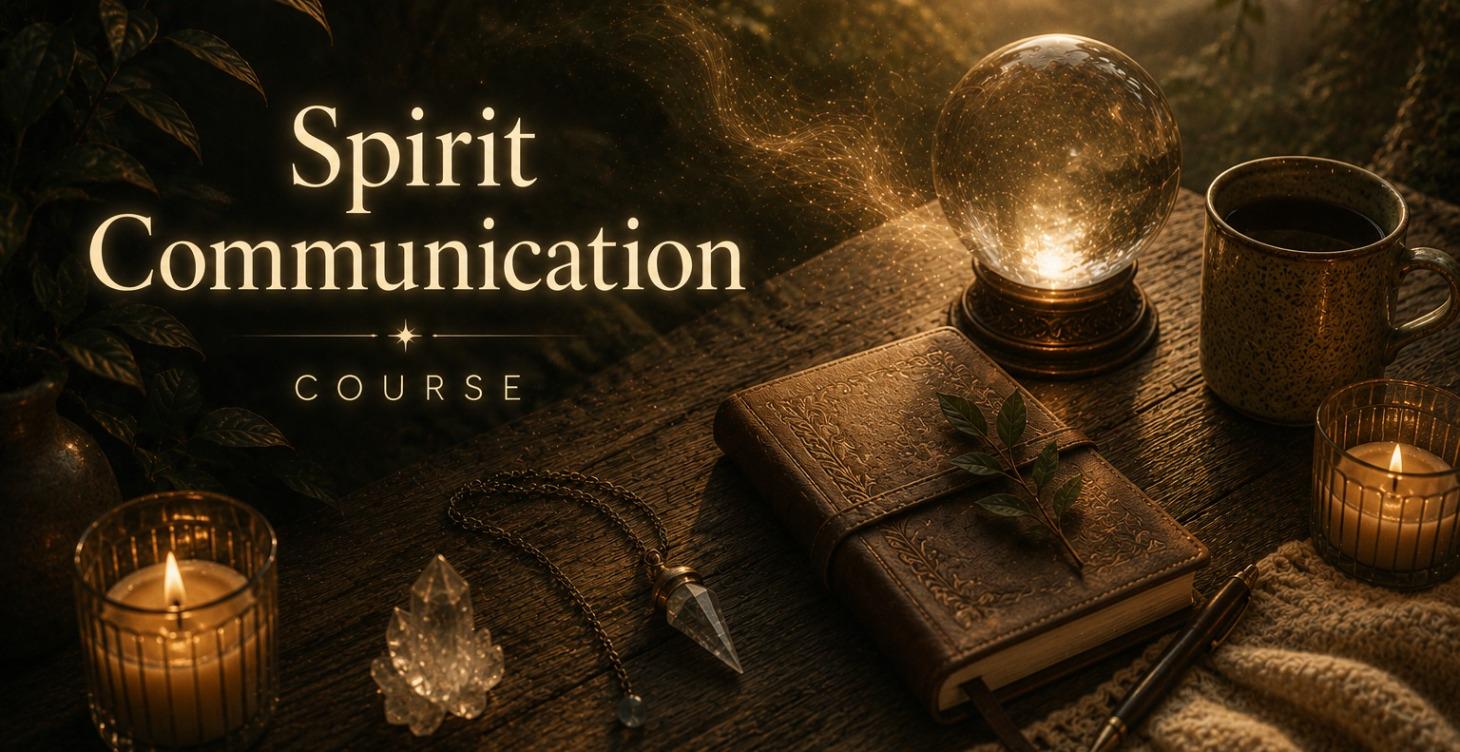 Intro to Spirit Communication