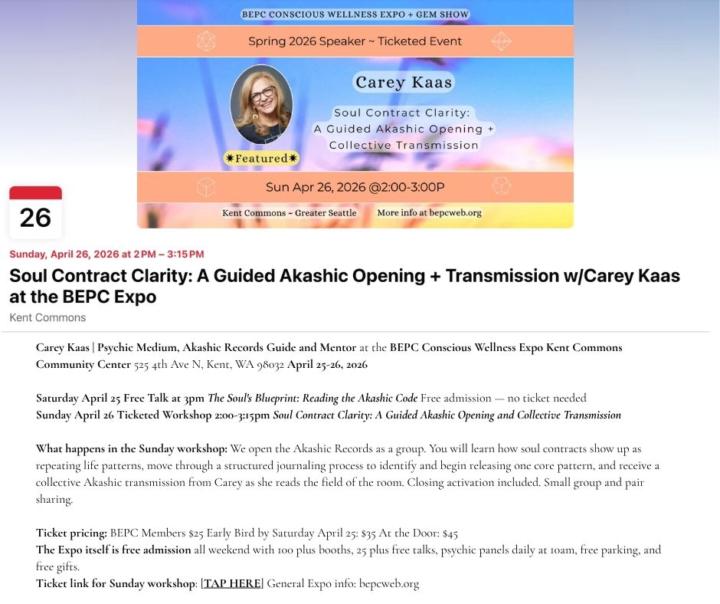   Hey Sanctuary family! Portland and Washington members - Announcement 