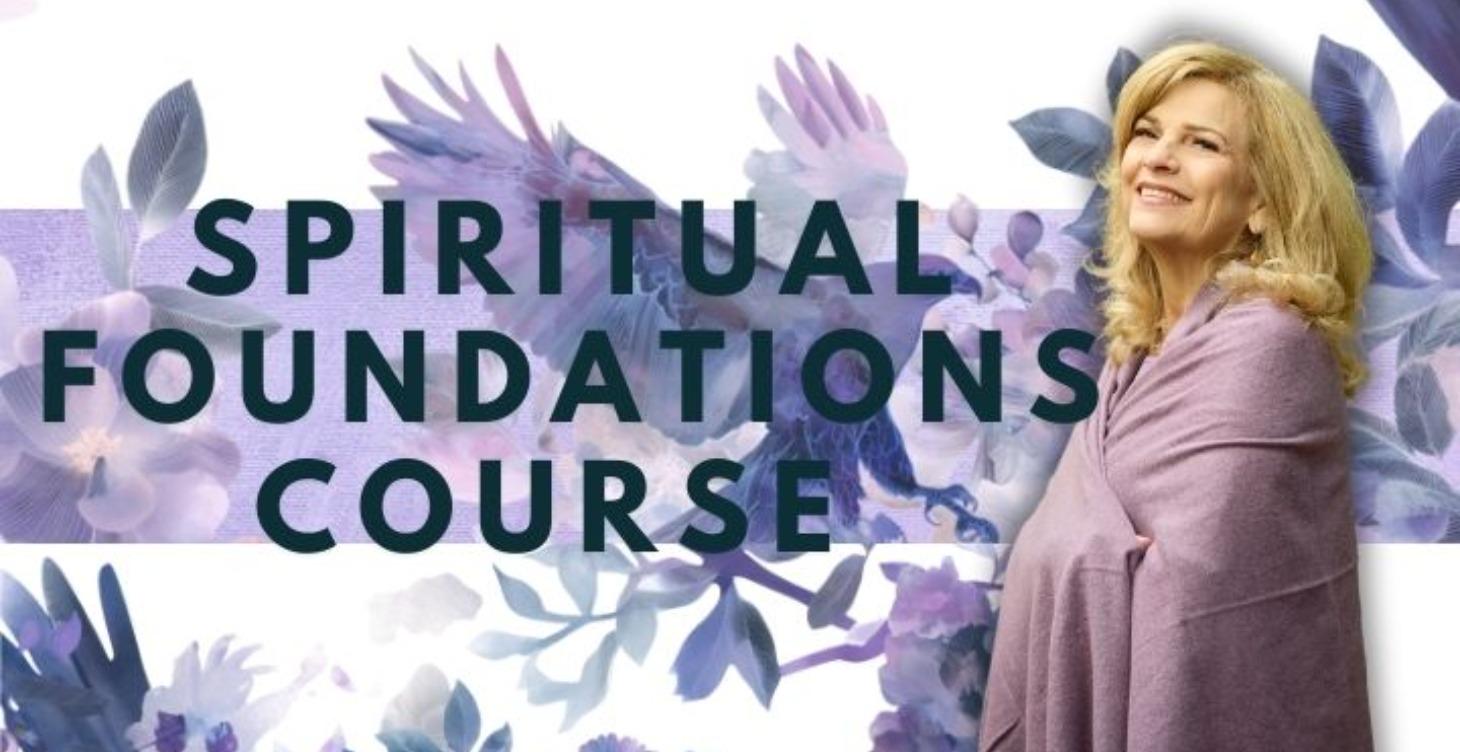 The Spiritual Foundations course