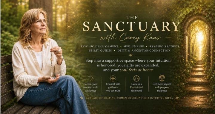 The Sanctuary with Carey Kaas