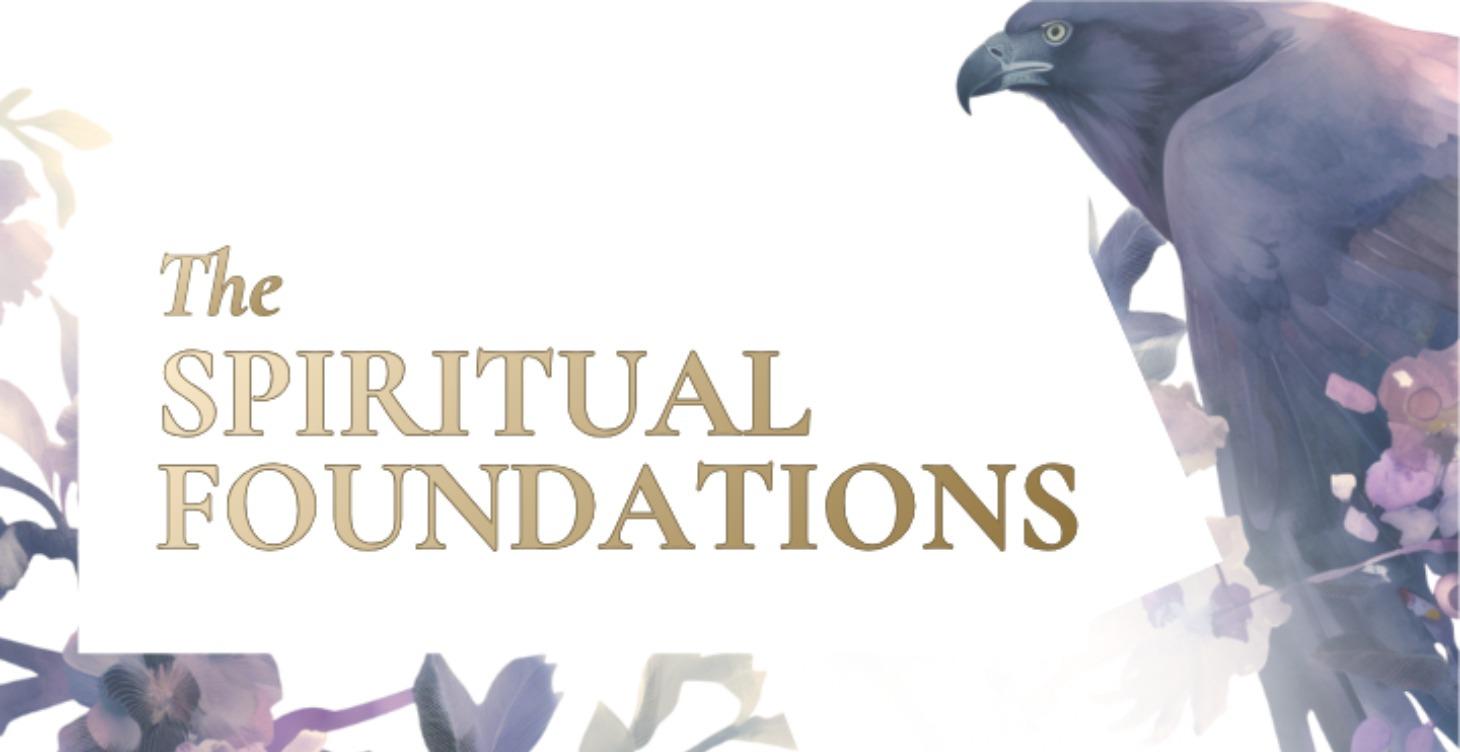 The Spiritual Foundations course