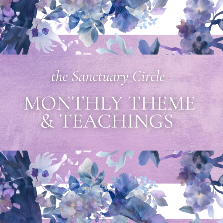 What's Happening Inside The Sanctuary in April 🌿 