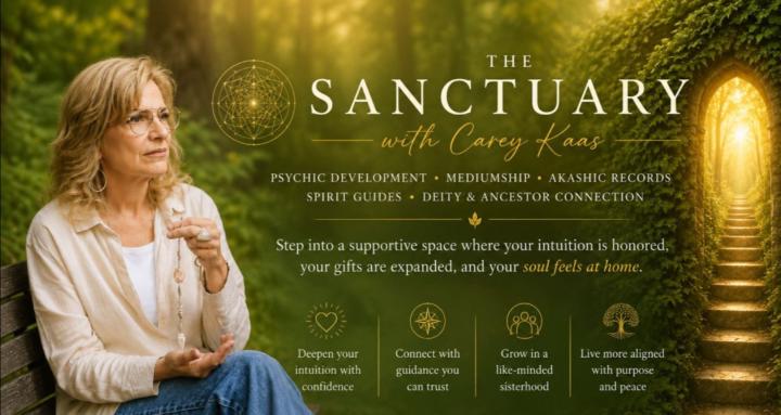 The Sanctuary with Carey Kaas