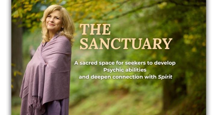 The Sanctuary with Carey Kaas