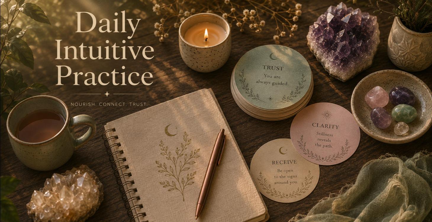Daily Intuitive practice