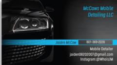 Jaiden Mccaw