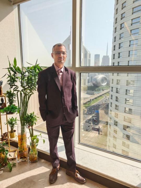 Bharatkumar Pandya