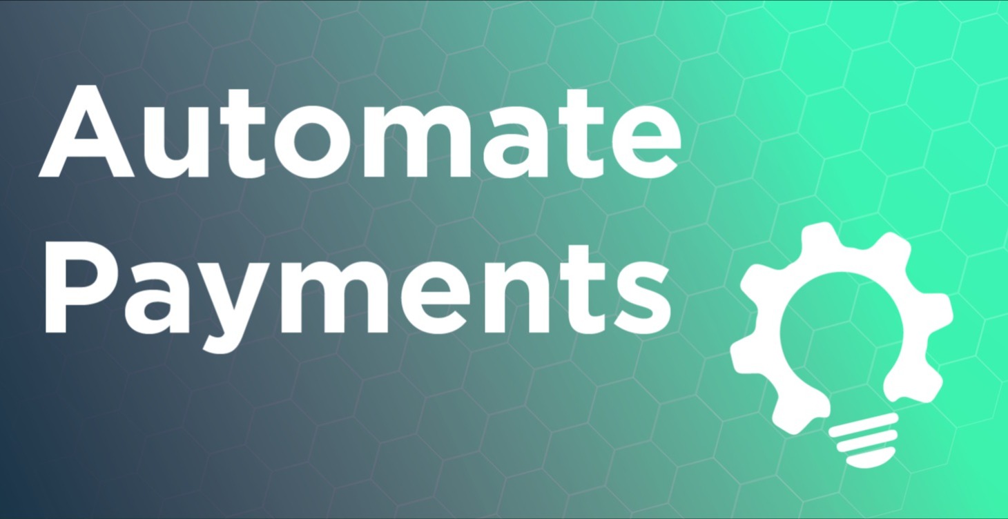 Automate Payments