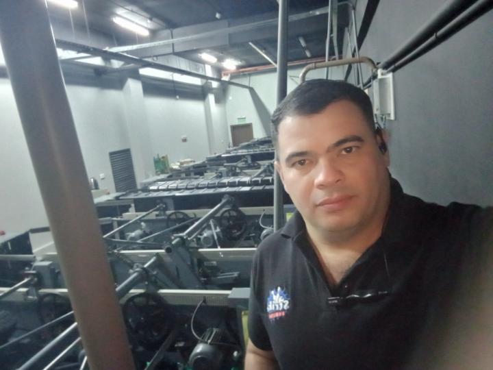 Carlos Ramon Gimenez Arguello