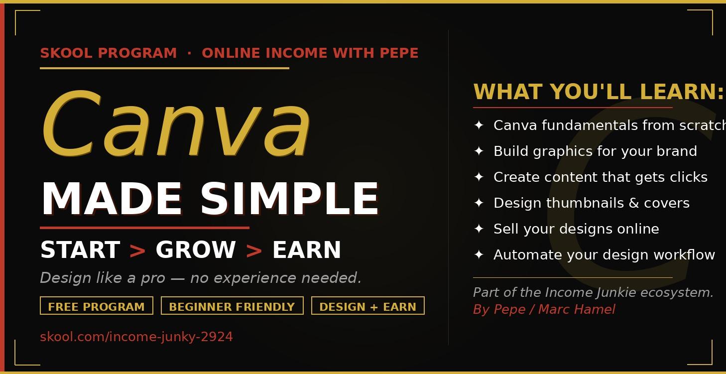 Canva made easy
