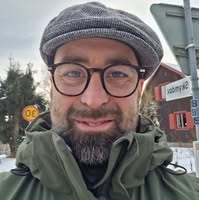 Magnus Wikström