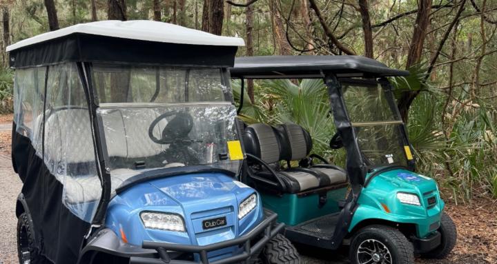 How to Flip golf carts 5-8k/mo