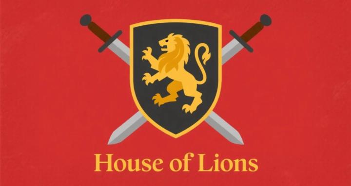 House of Lions (Official)