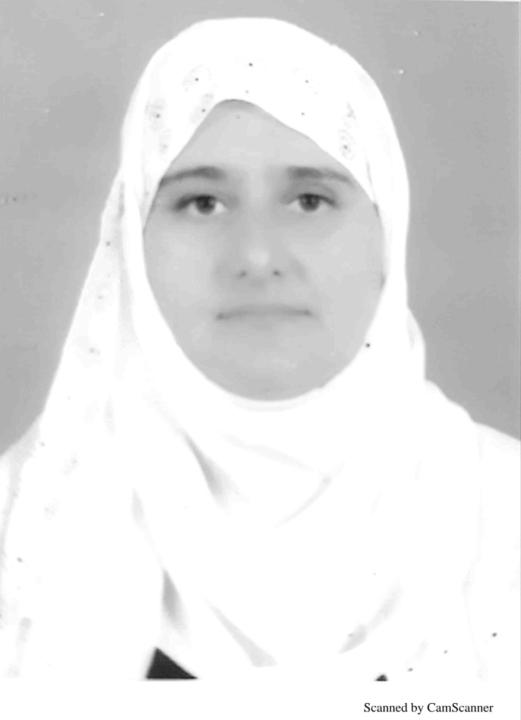 Ambreen Mukarram