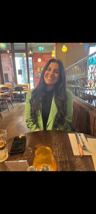 Banisha Bains
