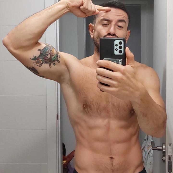 Hugo Seriñan prieto