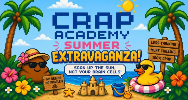 Crap Academy