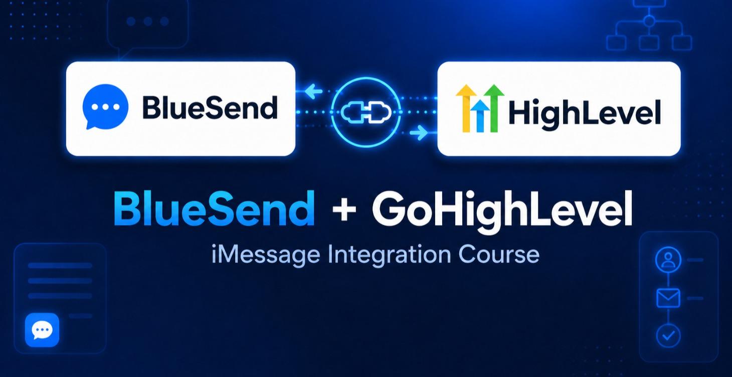 Integrate to GoHighLevel