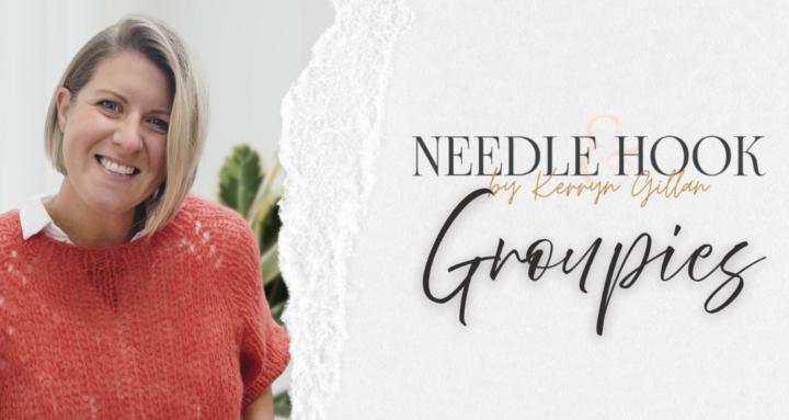 Needle & Hook Groupies