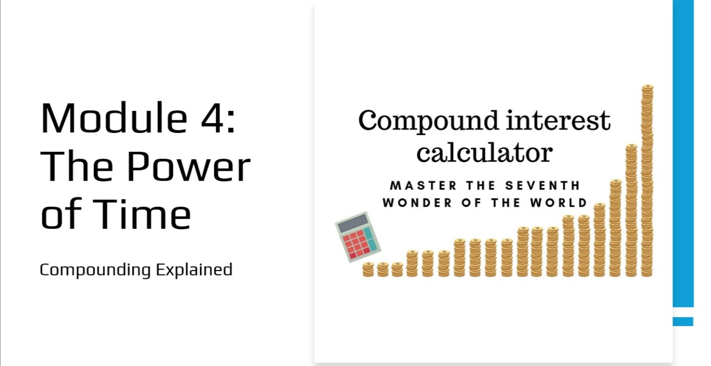 Module 4: The Power of Time