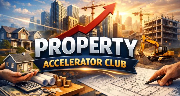 The Property Accelerator Club