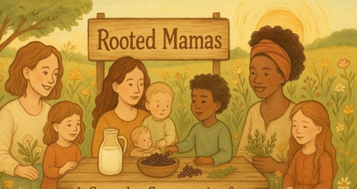Rooted Mamas