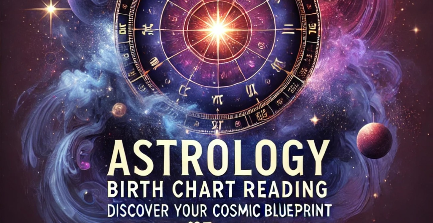 Astrology Birth Chart Reading: Unlock the Secrets