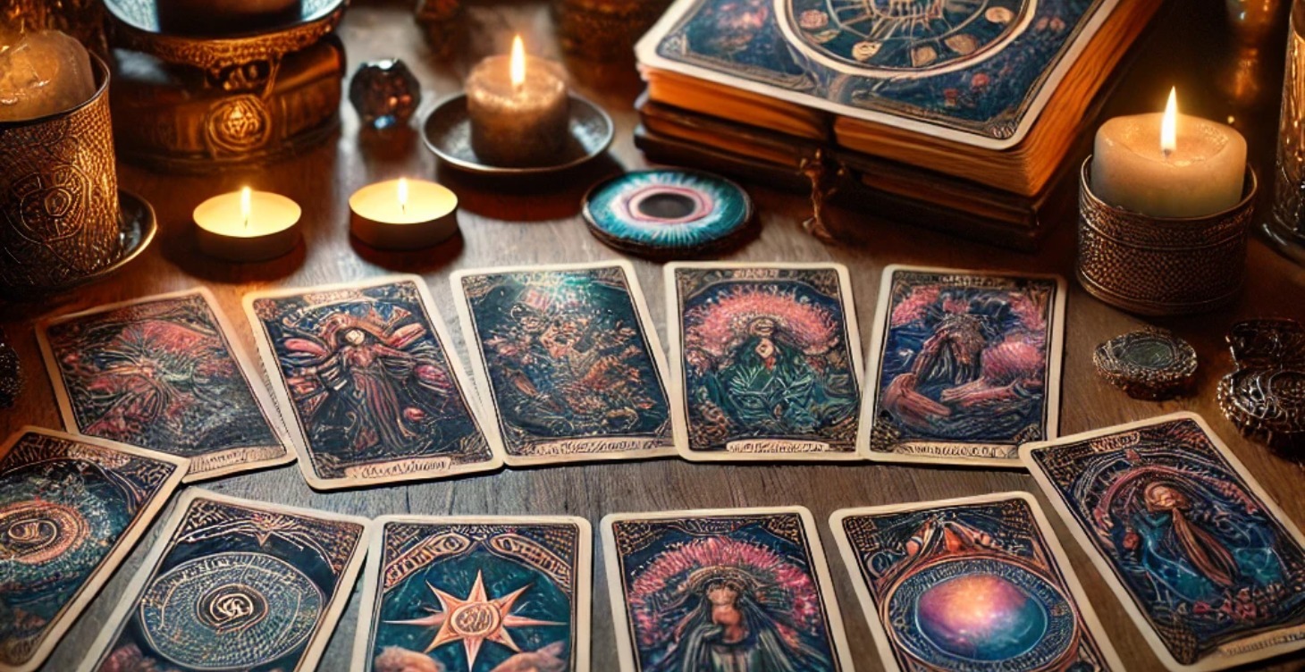 Oracle Card Reading: Unlock Your Path to Success