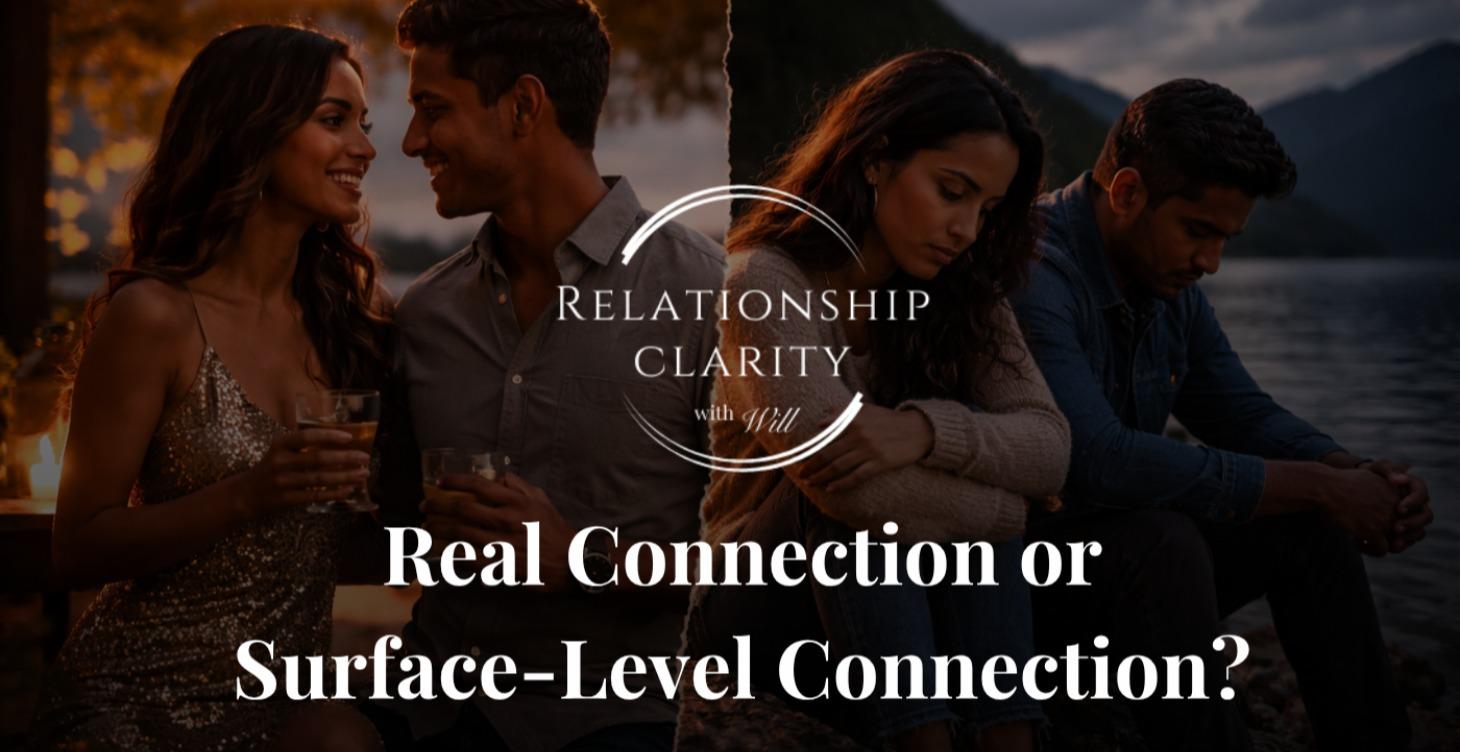 Real Connection or Surface-Level Connection?