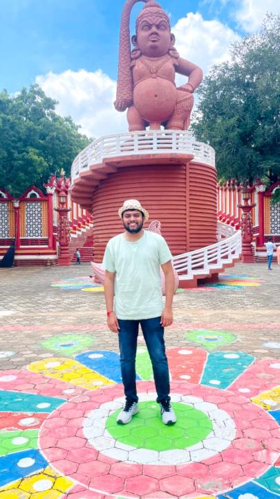 Nandi Vamshi Krishna