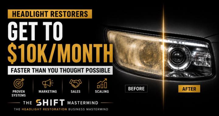 The Shift. Mindset To Money
