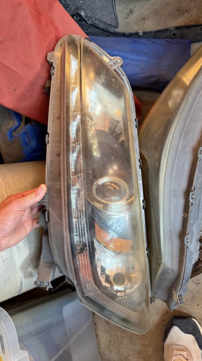 Nice price for headlights