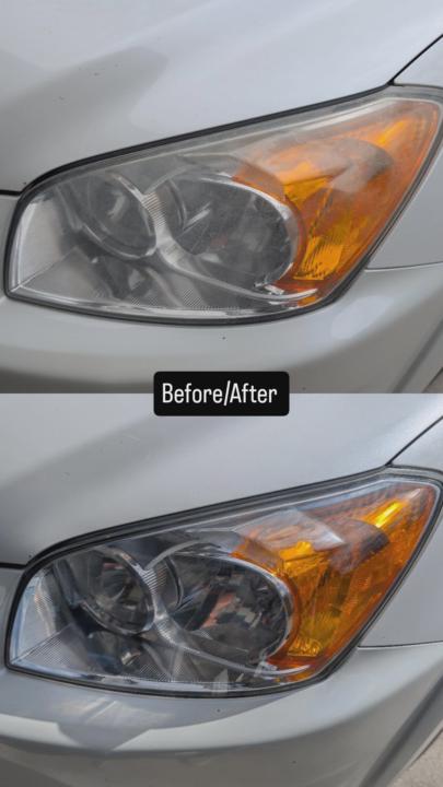 Enjoying the warmer weather in Boise