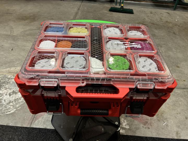 Did I just find the Holy Grail of headlight restoration?