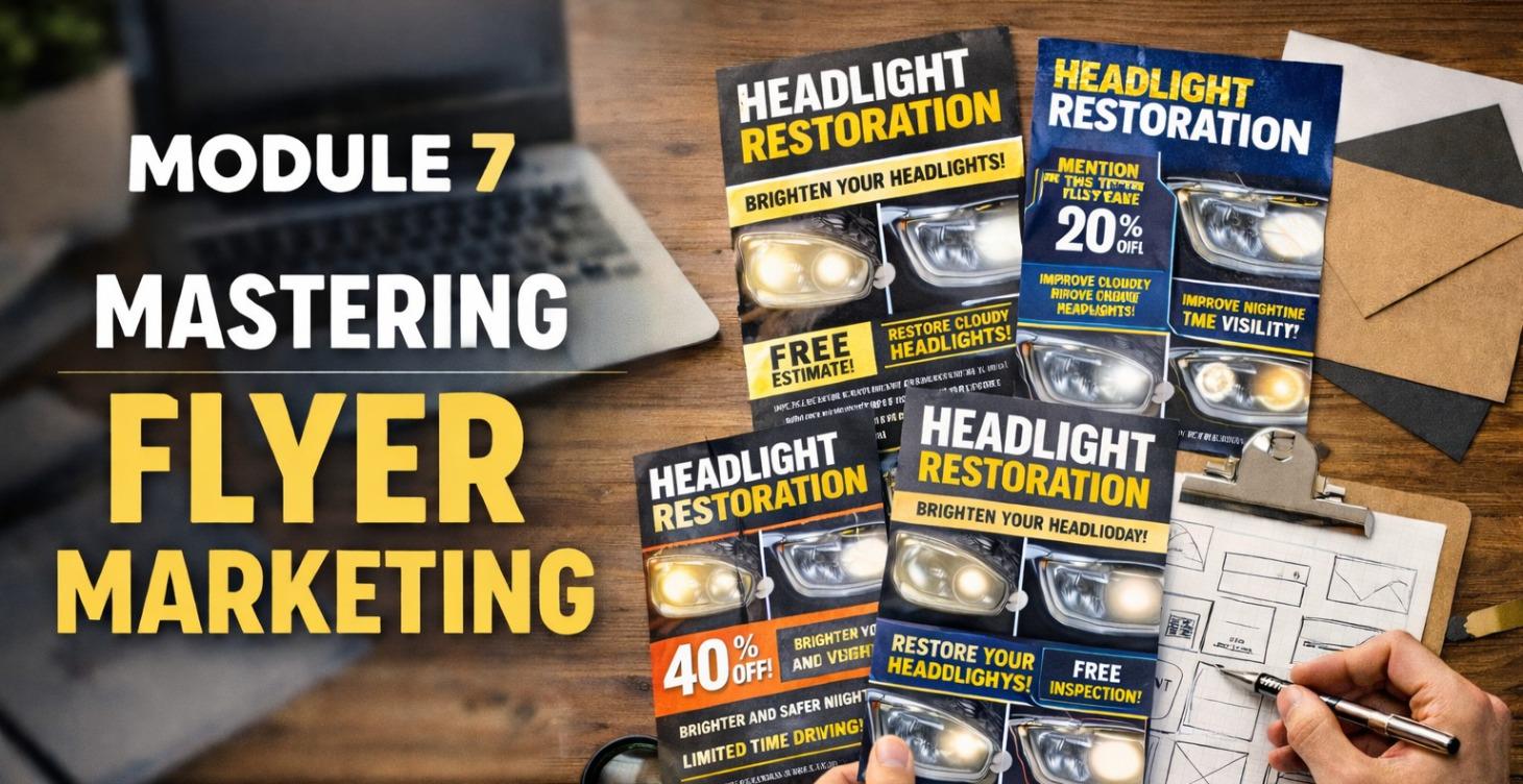 Master Flyer Marketing