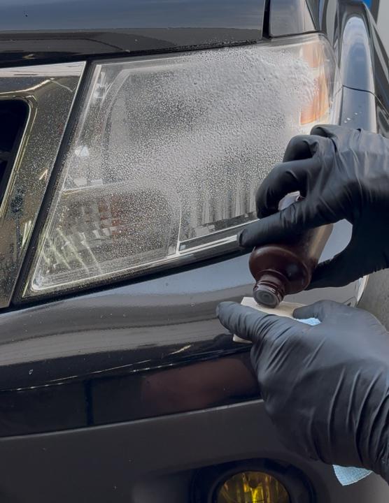 Saving Factory UV coating ($150 for 10Mins)  