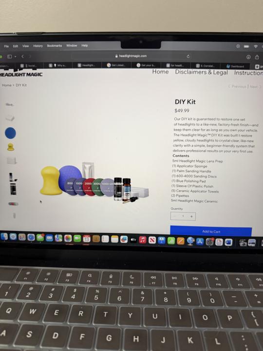 Making sure this is the one 