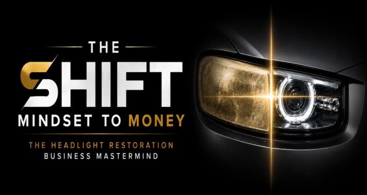 The Shift. Mindset To Money